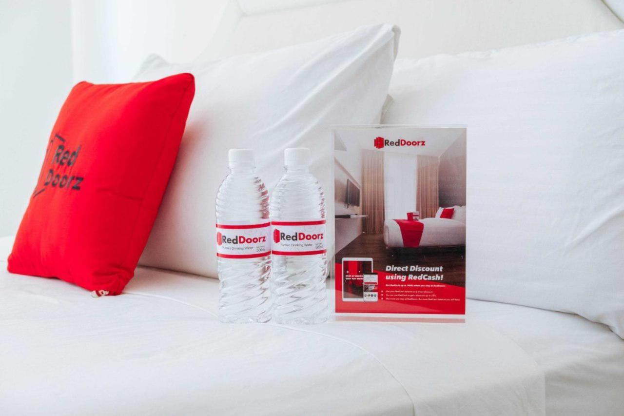 Reddoorz @ Pag Asa Rawis Legaspi Hotel เลกัซปี ภายนอก รูปภาพ