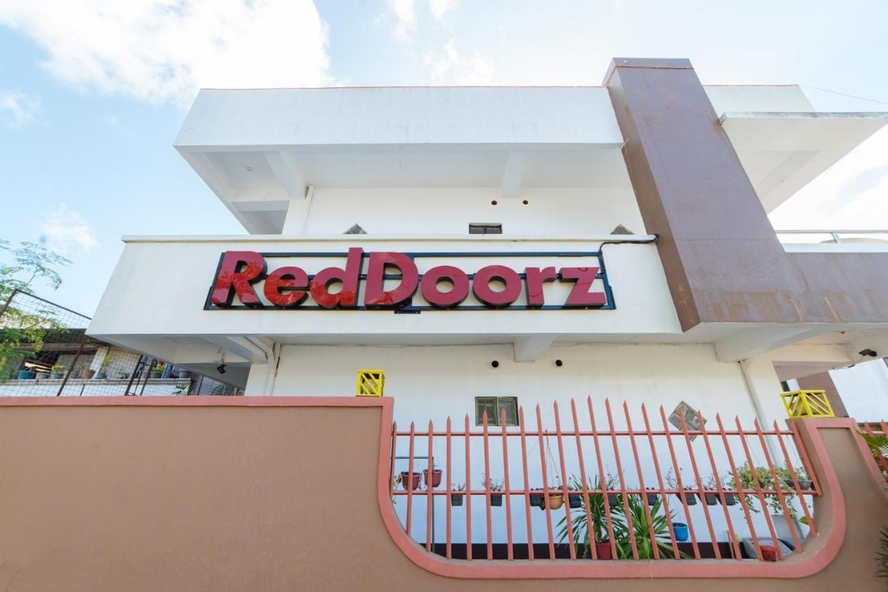 Reddoorz @ Pag Asa Rawis Legaspi Hotel เลกัซปี ภายนอก รูปภาพ