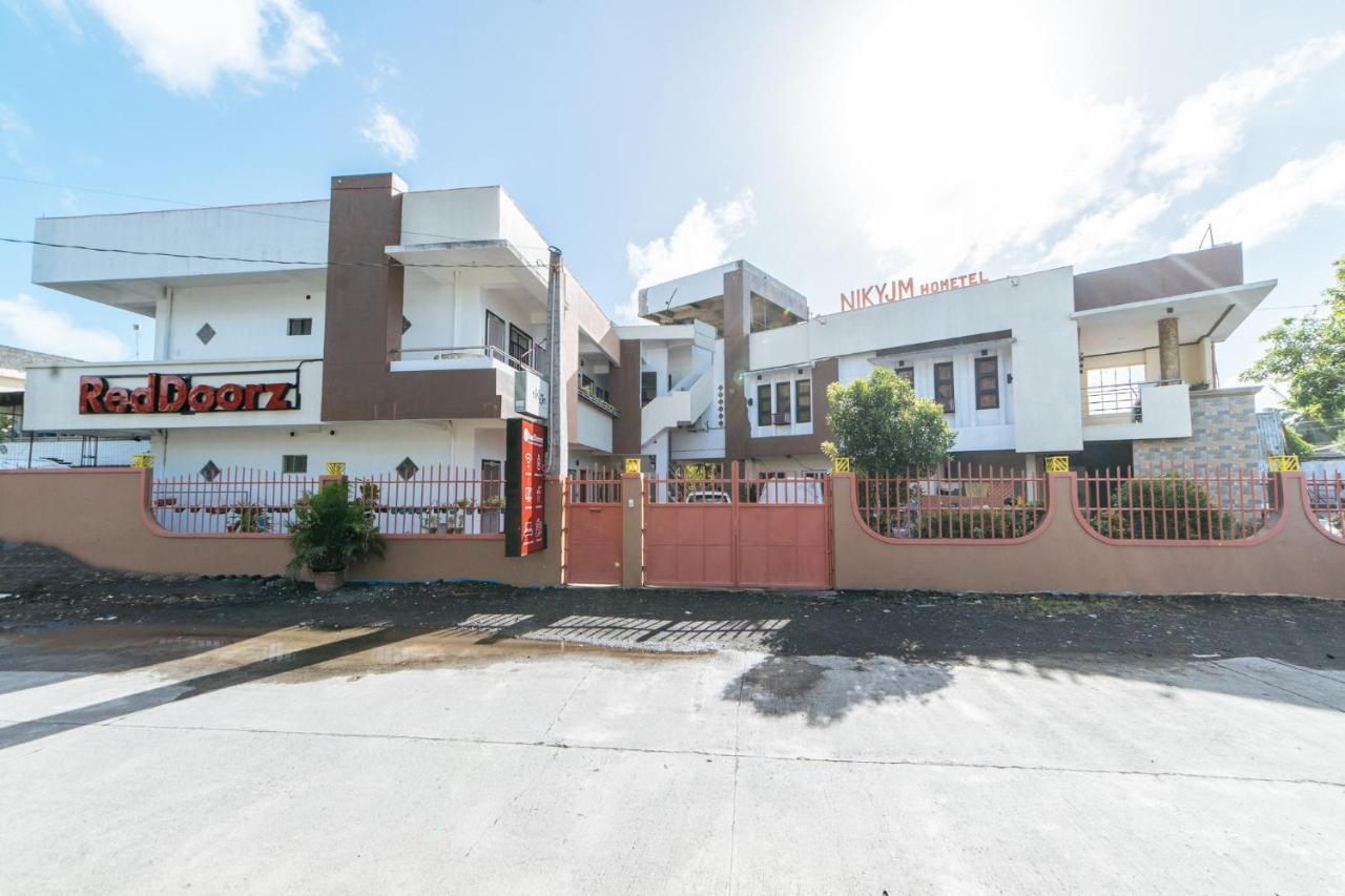 Reddoorz @ Pag Asa Rawis Legaspi Hotel เลกัซปี ภายนอก รูปภาพ