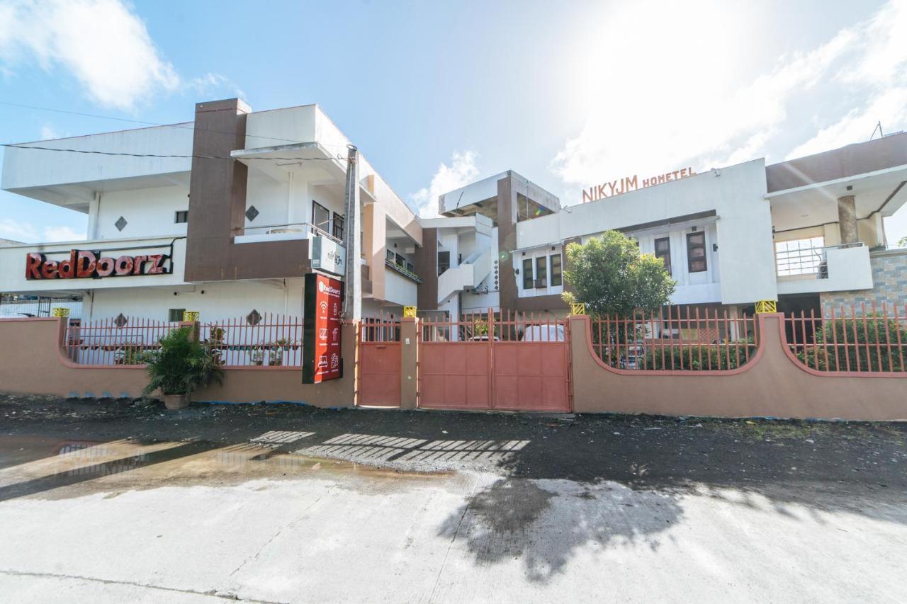 Reddoorz @ Pag Asa Rawis Legaspi Hotel เลกัซปี ภายนอก รูปภาพ
